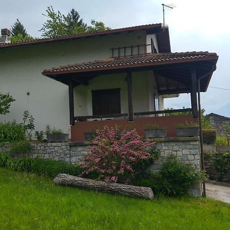 Baiti Villa Franzoni Борно Экстерьер фото