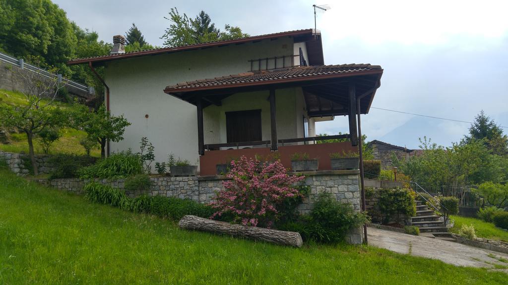 Baiti Villa Franzoni Борно Экстерьер фото